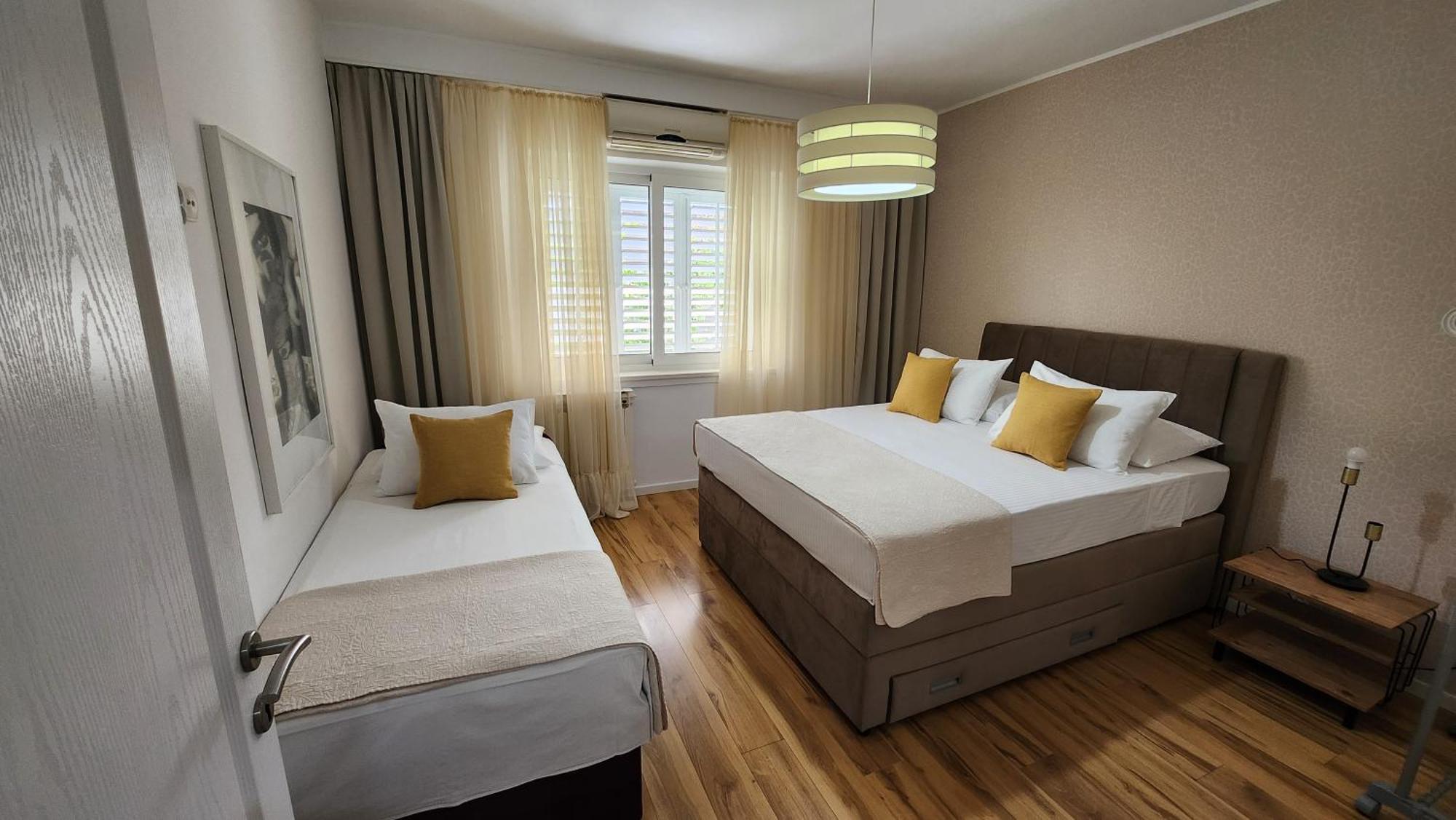 Apartmán Ella Makarska
